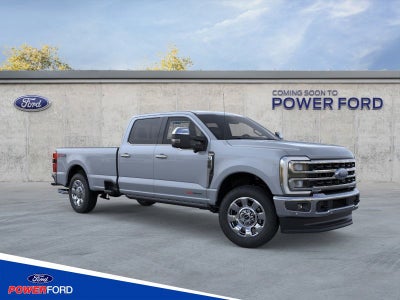 2026 Ford F-350SD XL