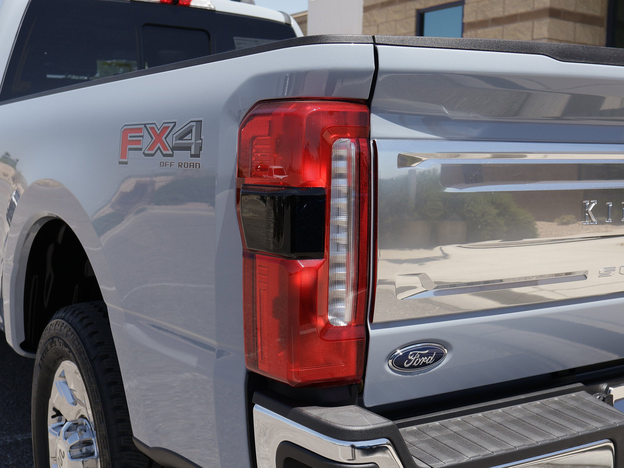 2026 Ford F-350SD King Ranch