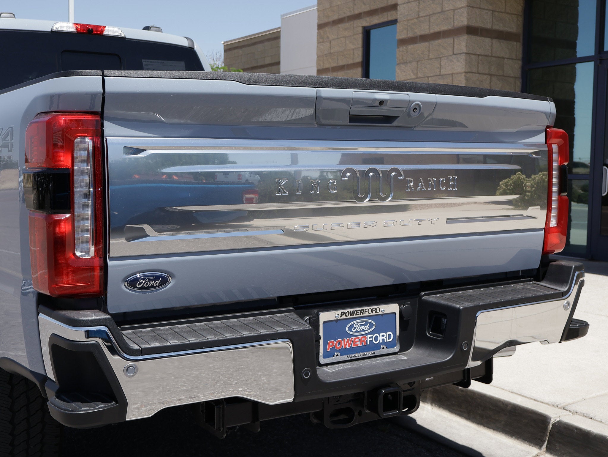 2026 Ford F-350SD King Ranch