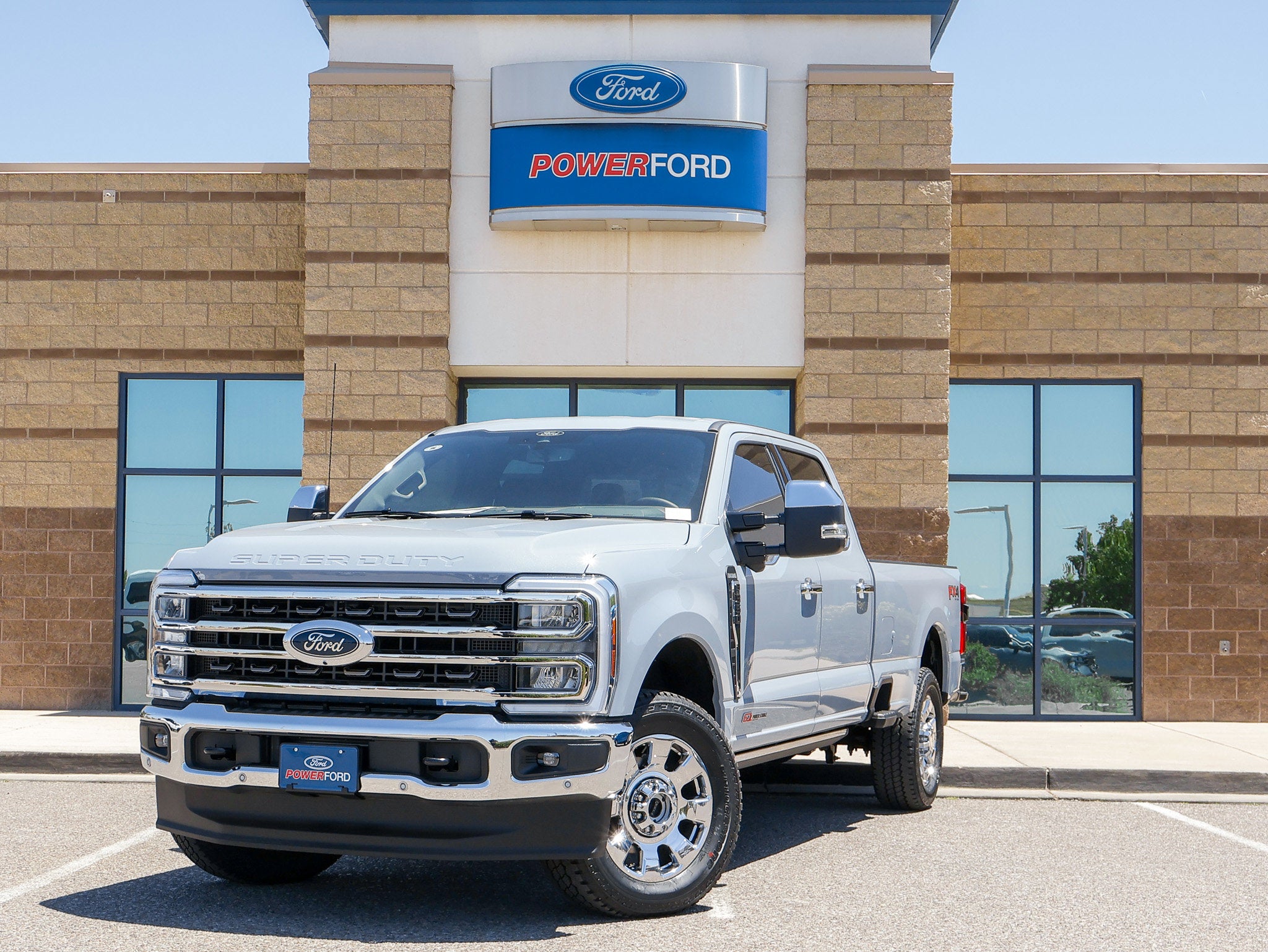 2026 Ford F-350SD King Ranch