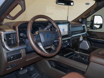 2026 Ford F-350SD King Ranch