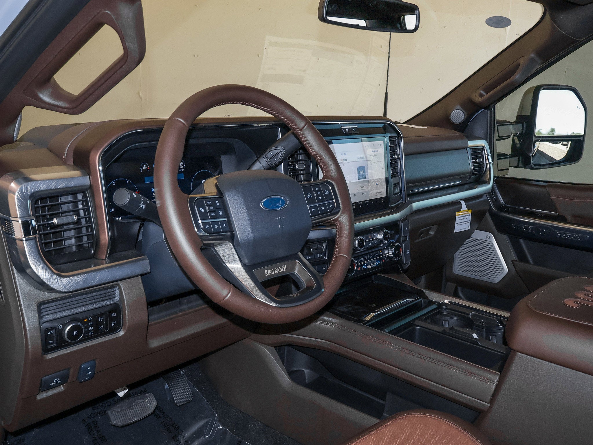 2026 Ford F-350SD King Ranch