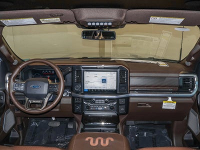 2026 Ford F-350SD King Ranch