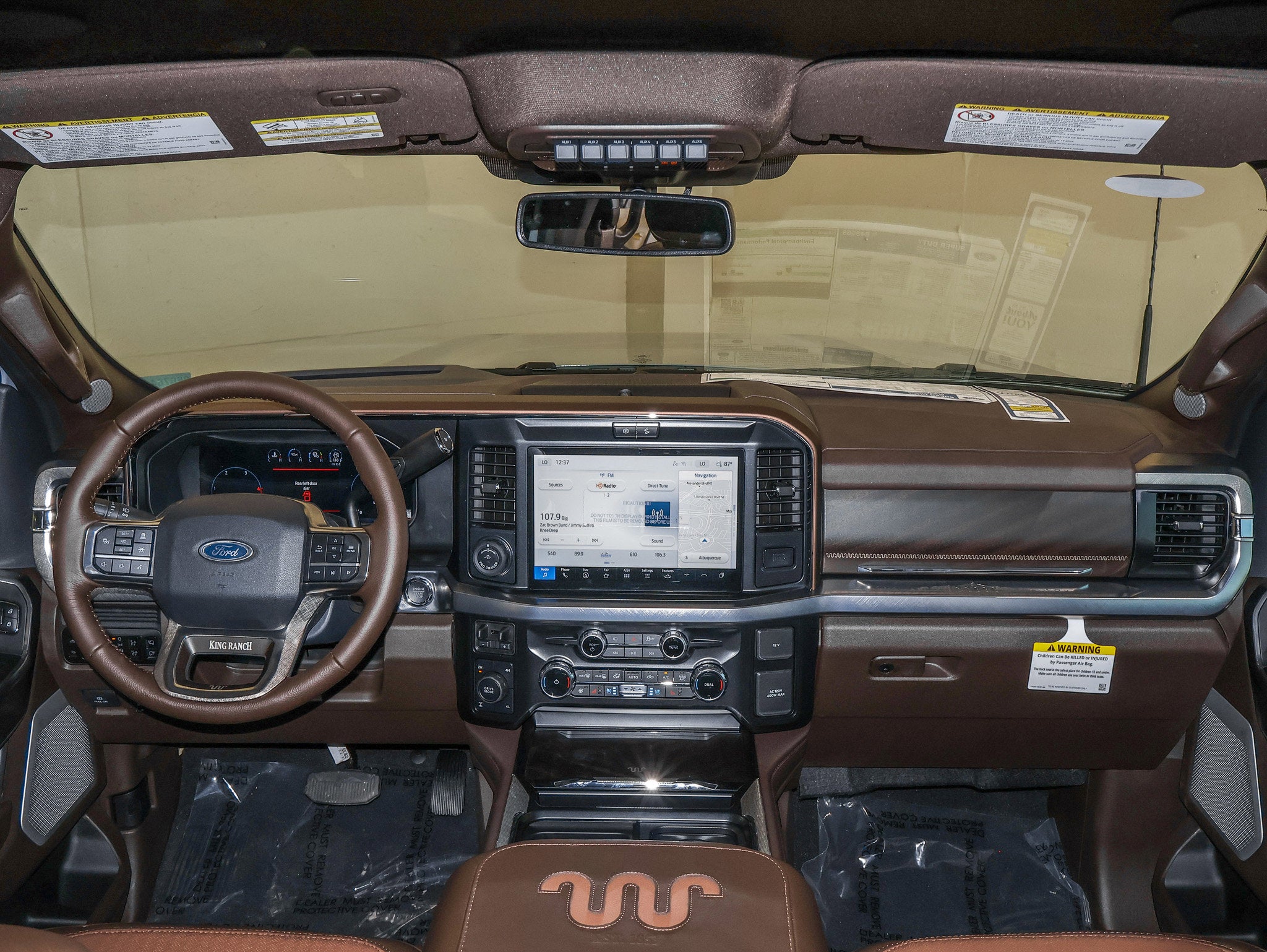 2026 Ford F-350SD King Ranch
