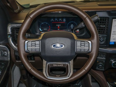 2026 Ford F-350SD King Ranch