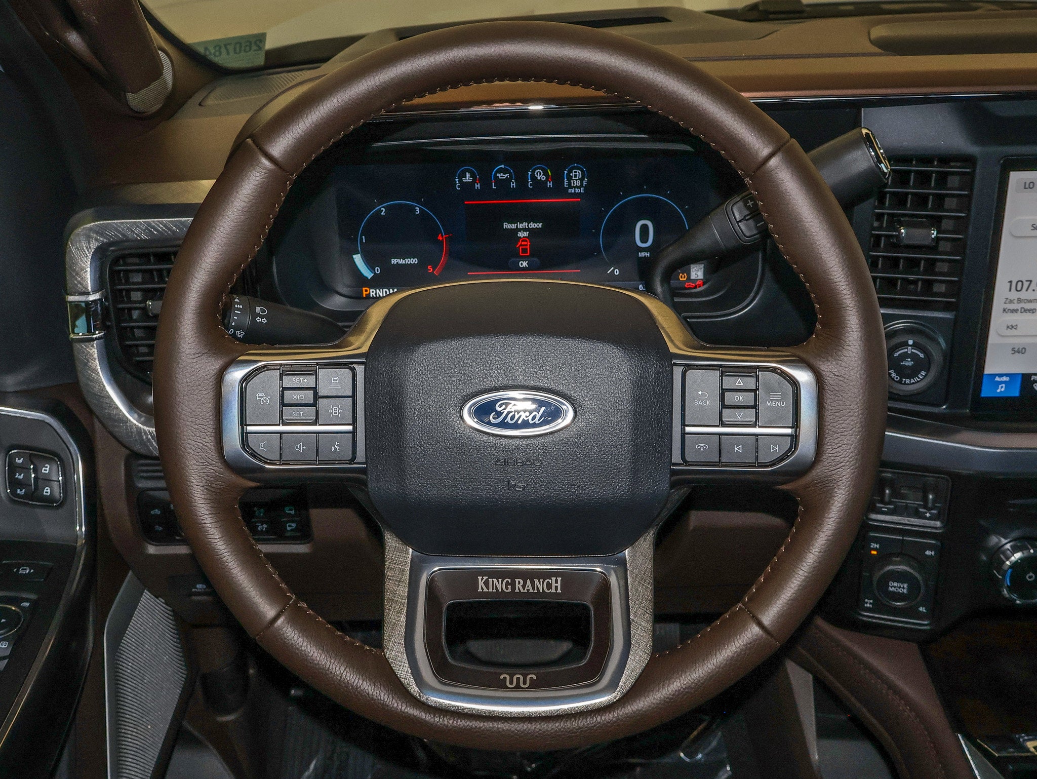 2026 Ford F-350SD King Ranch