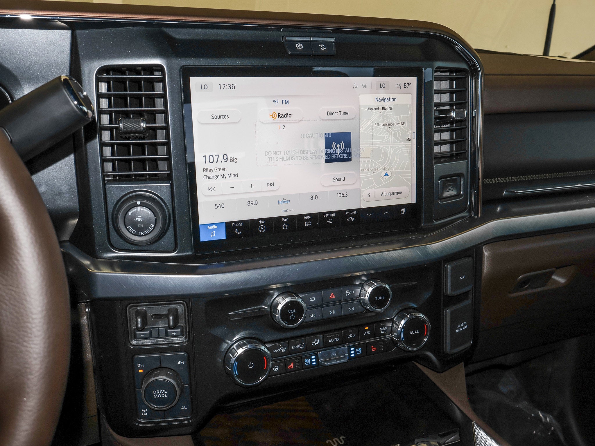 2026 Ford F-350SD King Ranch
