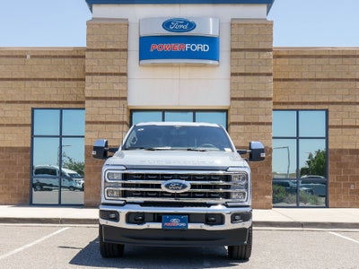 2026 Ford F-350SD King Ranch
