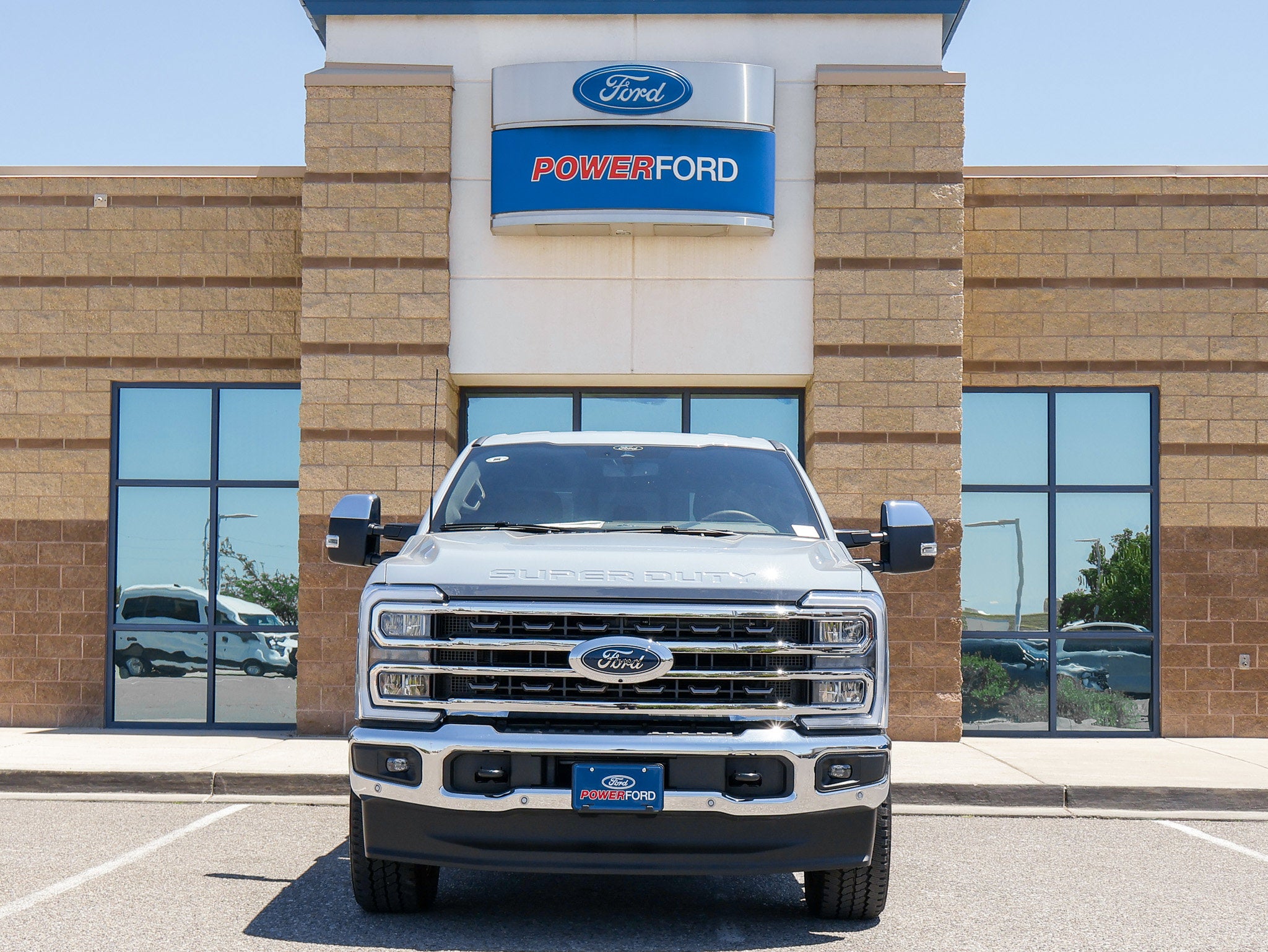 2026 Ford F-350SD King Ranch
