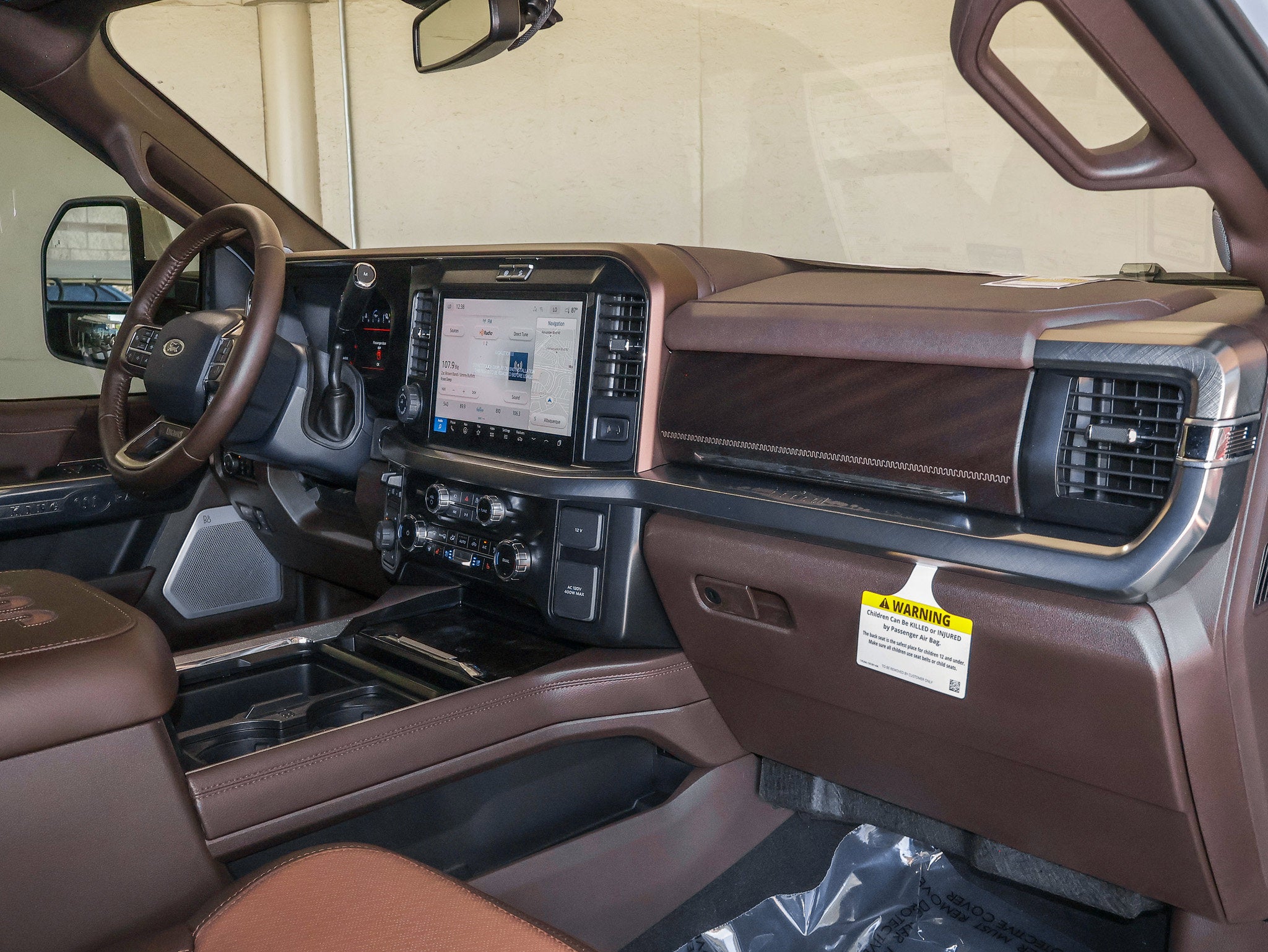 2026 Ford F-350SD King Ranch