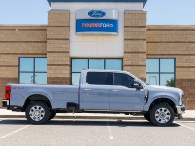 2026 Ford F-350SD King Ranch