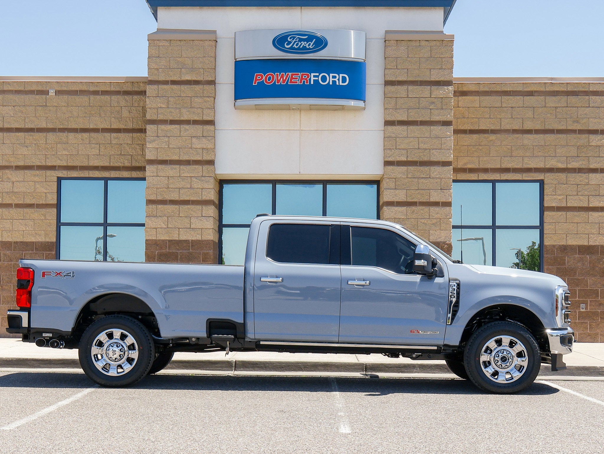 2026 Ford F-350SD King Ranch