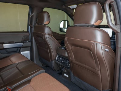 2026 Ford F-350SD King Ranch
