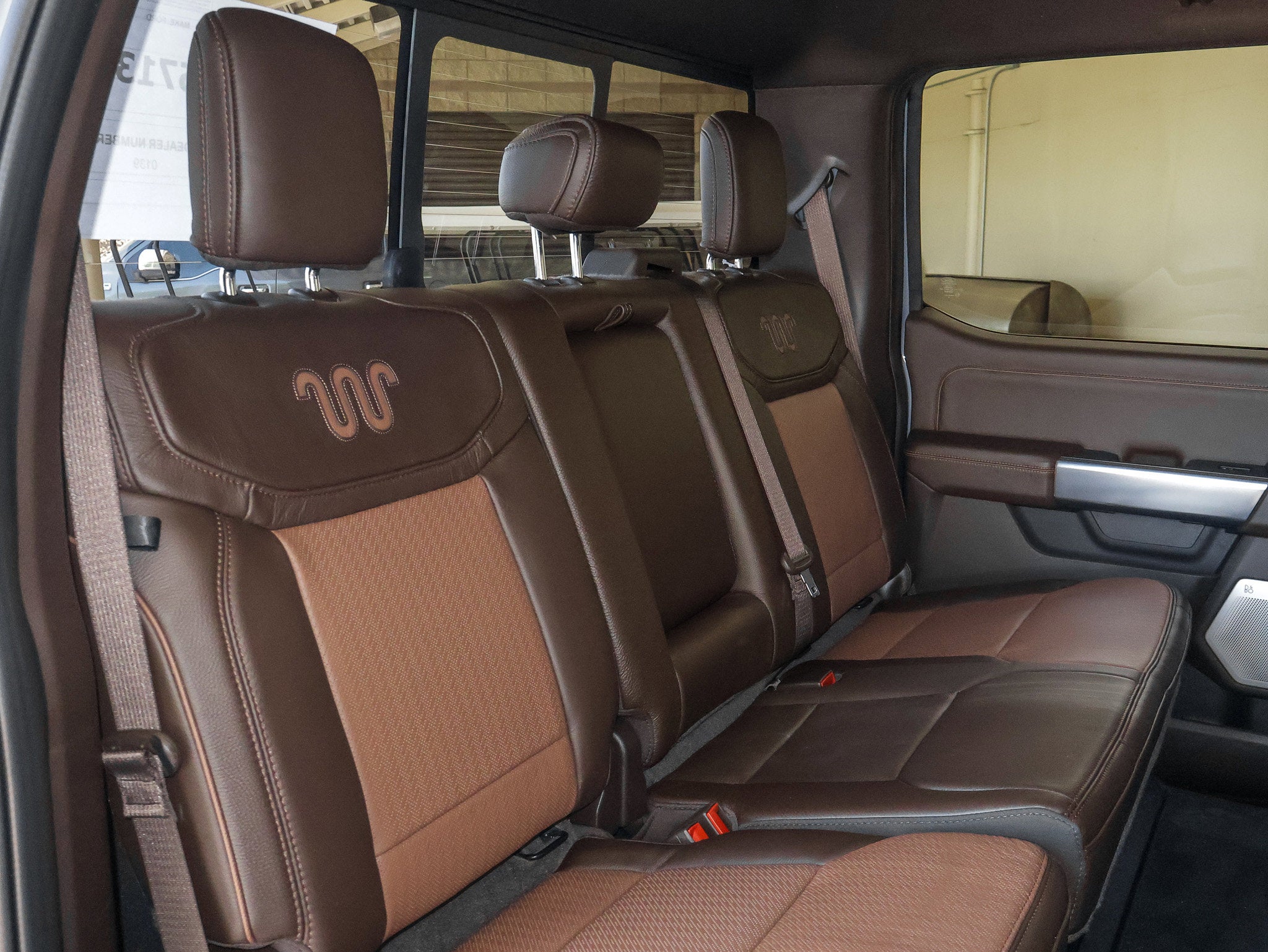 2026 Ford F-350SD King Ranch