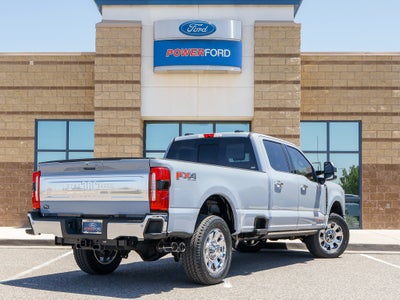 2026 Ford F-350SD King Ranch