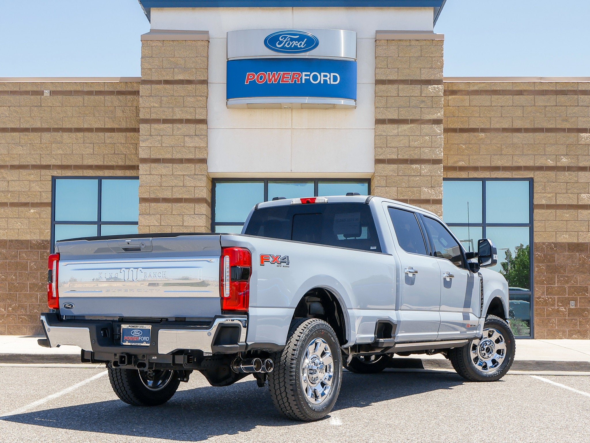 2026 Ford F-350SD King Ranch