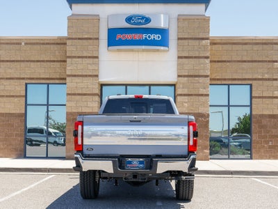 2026 Ford F-350SD King Ranch