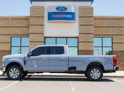 2026 Ford F-350SD King Ranch