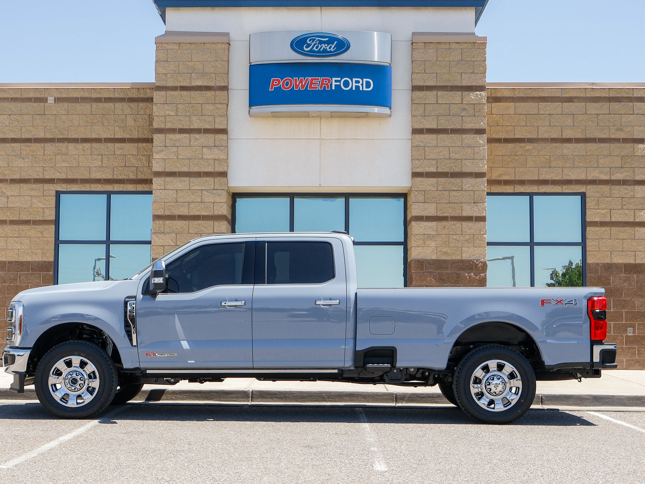 2026 Ford F-350SD King Ranch