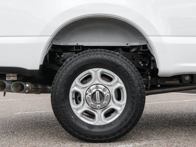 2027 Ford F-350SD XLT