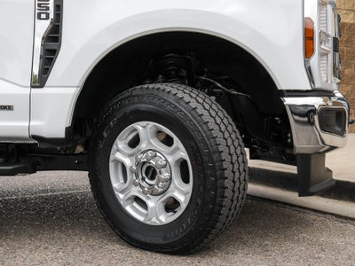 2027 Ford F-350SD XLT