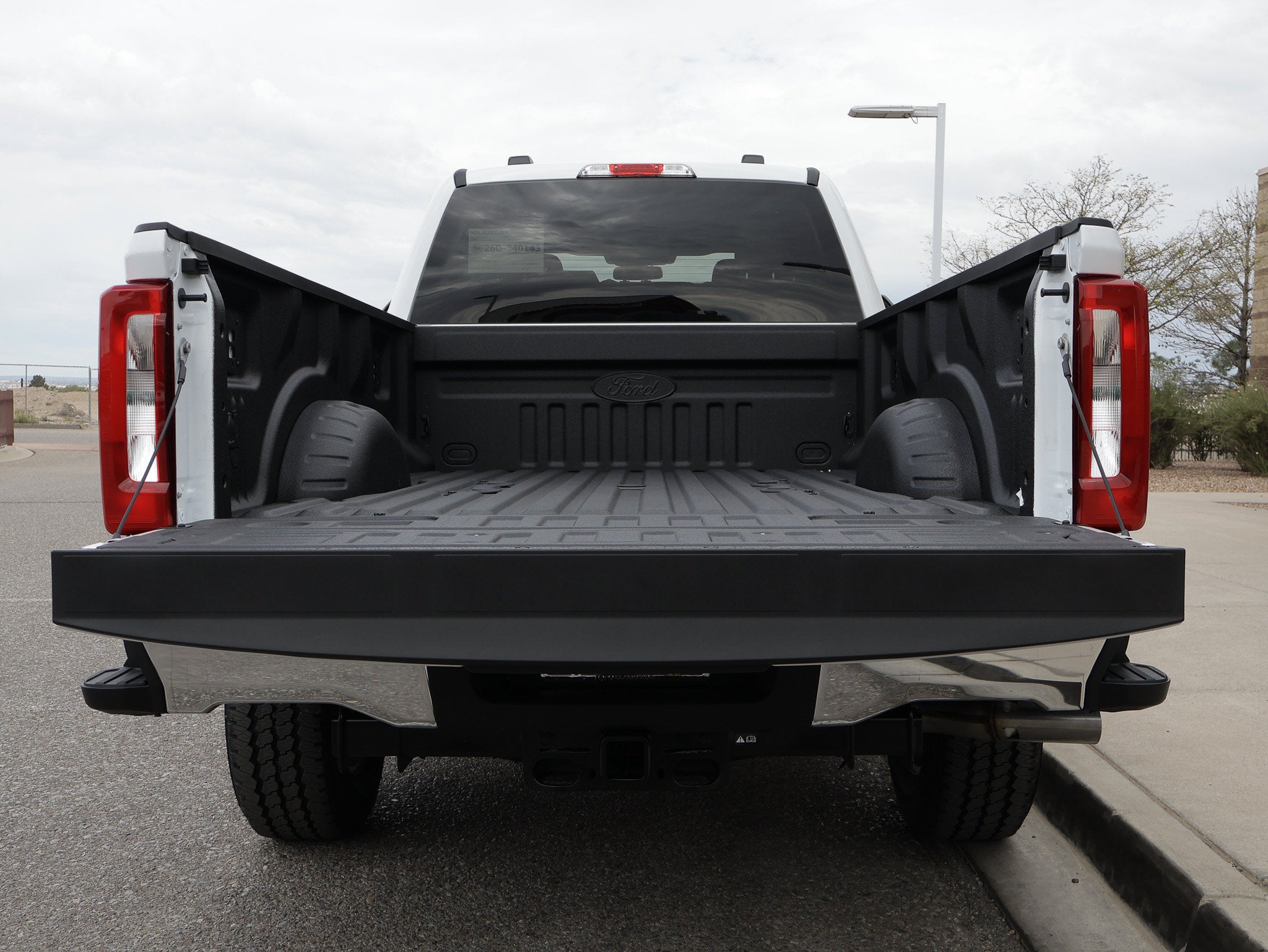2027 Ford F-350SD XLT