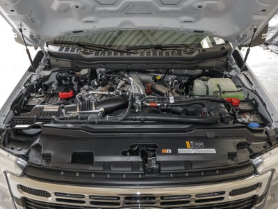 2027 Ford F-350SD XLT