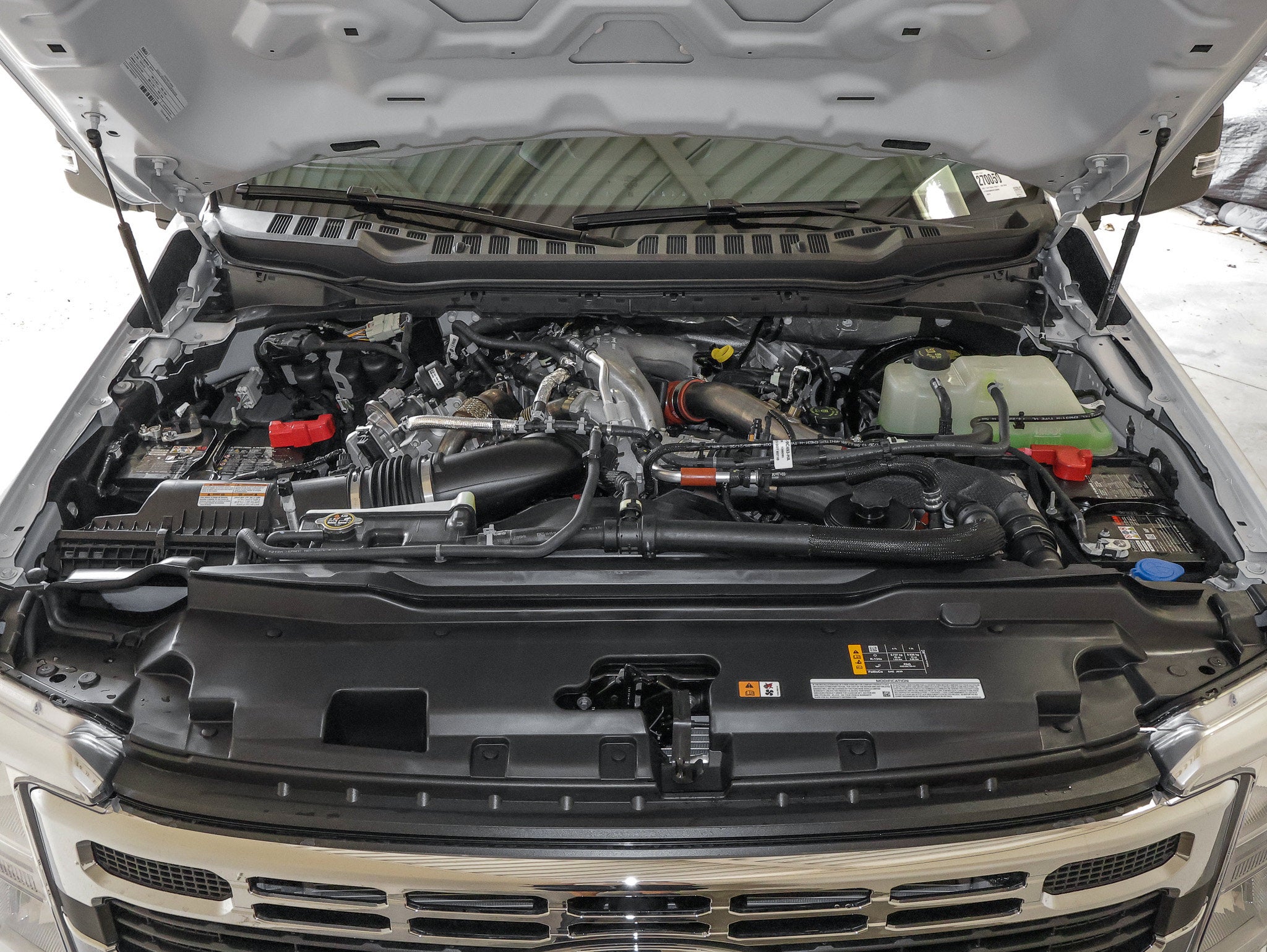 2027 Ford F-350SD XLT