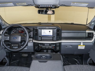 2027 Ford F-350SD XLT