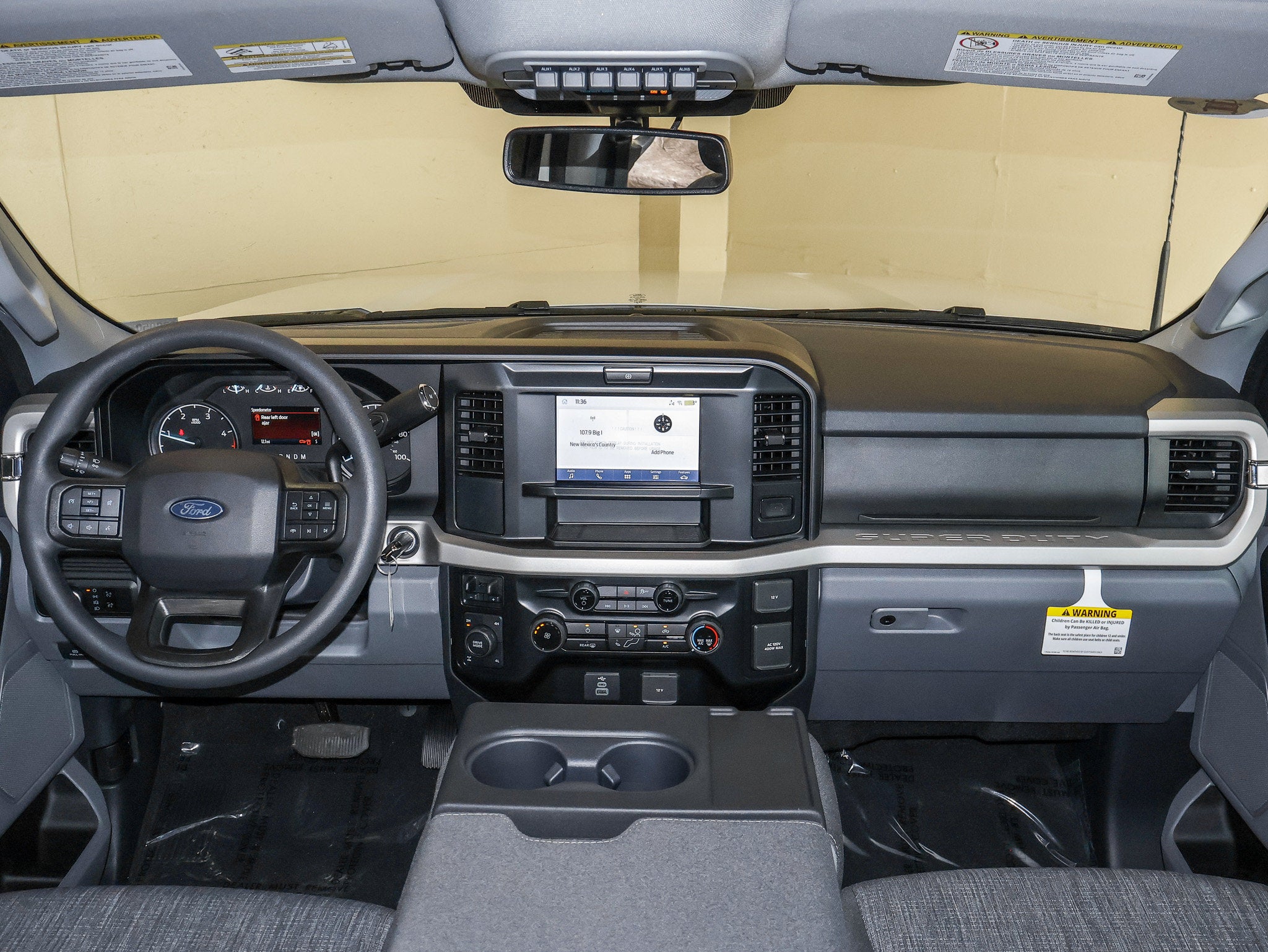 2027 Ford F-350SD XLT