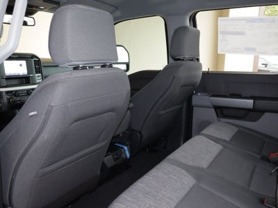 2027 Ford F-350SD XLT