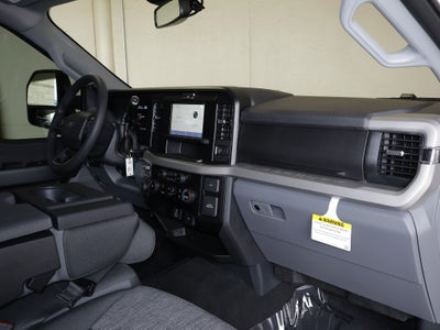 2027 Ford F-350SD XLT