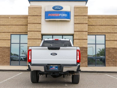 2027 Ford F-350SD XLT