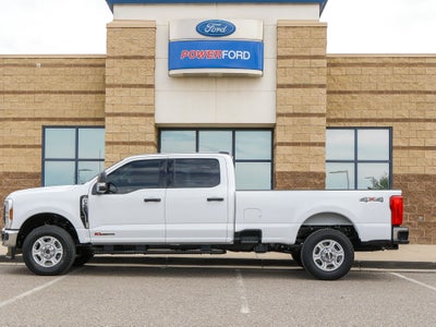 2027 Ford F-350SD XLT