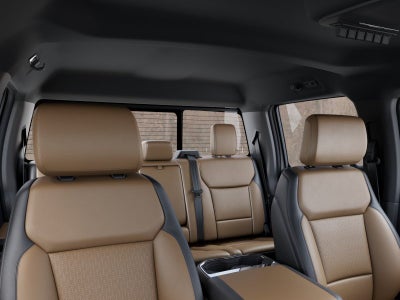 2027 Ford F-350SD Lariat