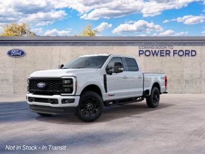 2027 Ford F-350SD Lariat