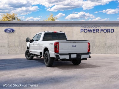 2027 Ford F-350SD Lariat