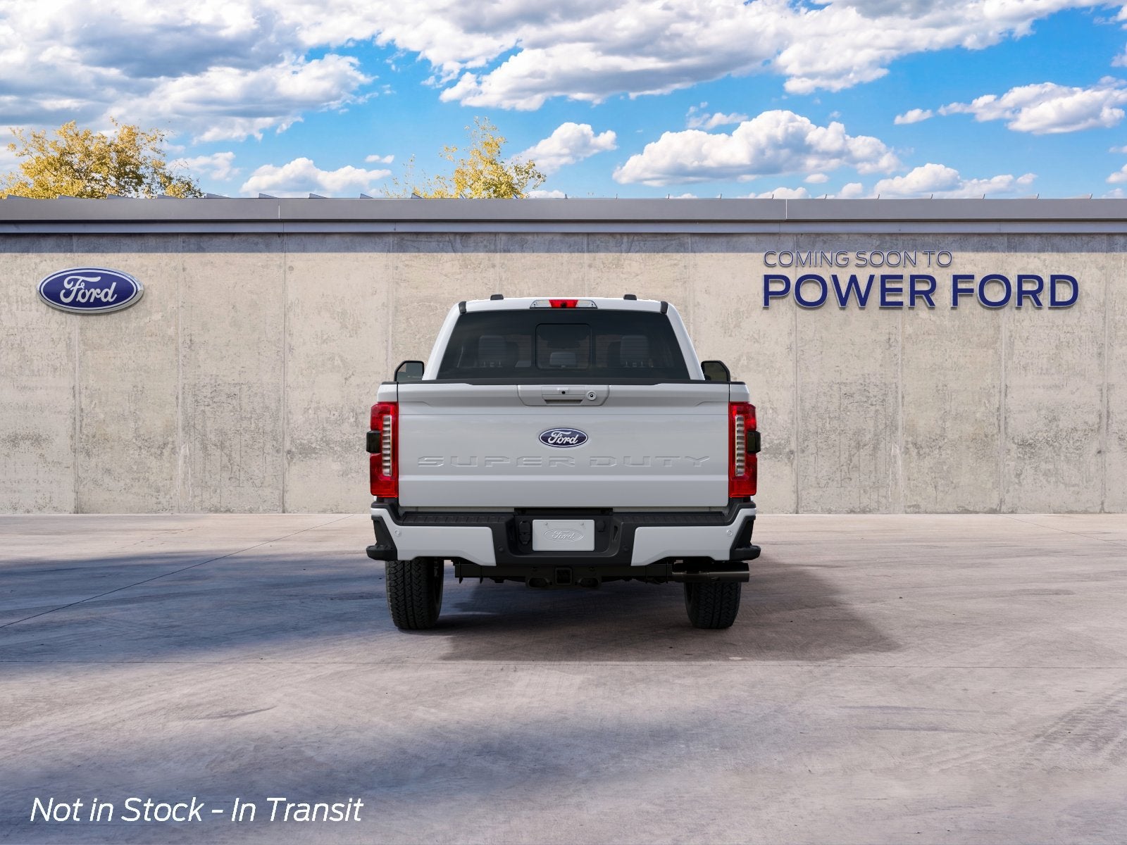 2027 Ford F-350SD Lariat