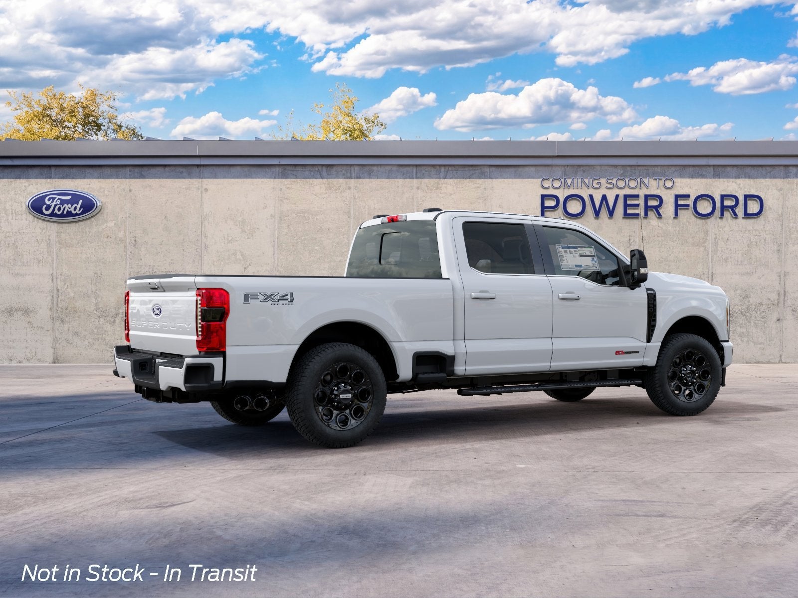 2027 Ford F-350SD Lariat