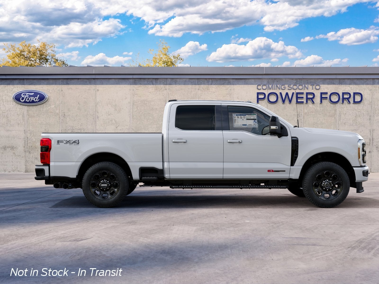 2027 Ford F-350SD Lariat