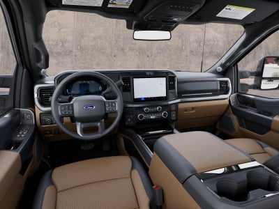 2027 Ford F-350SD Lariat