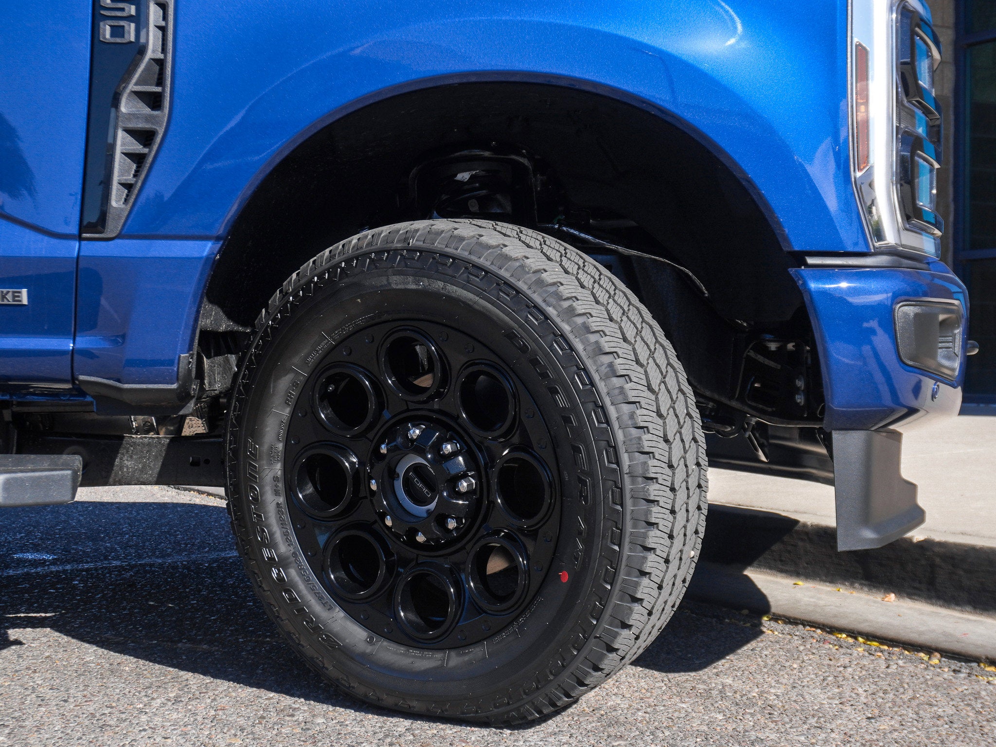 2026 Ford F-350SD Lariat