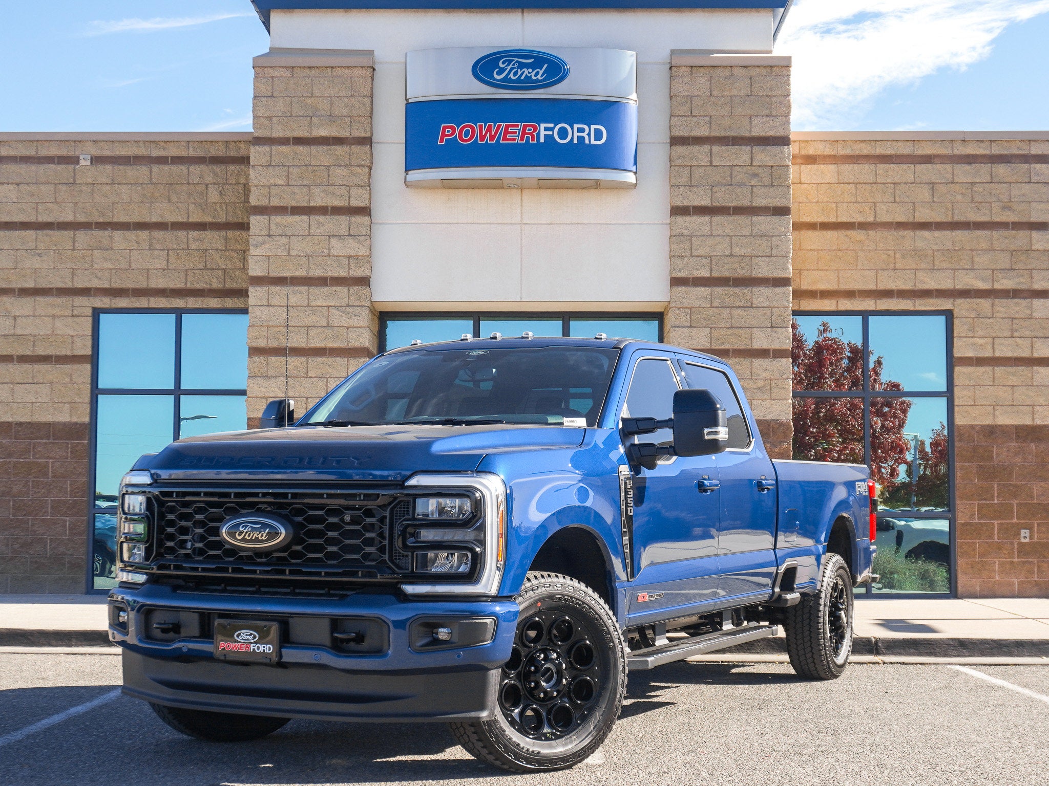 2026 Ford F-350SD Lariat
