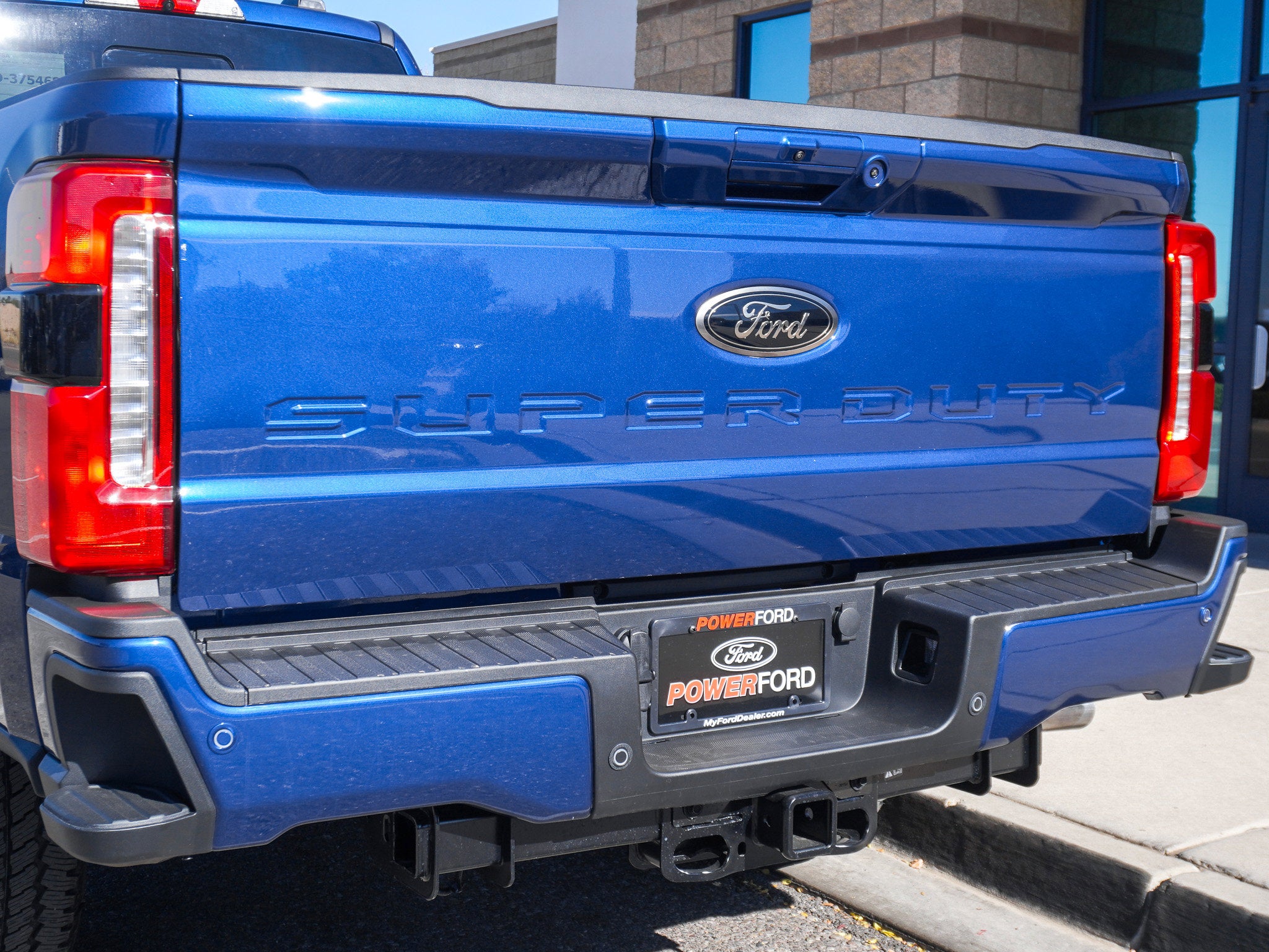 2026 Ford F-350SD Lariat