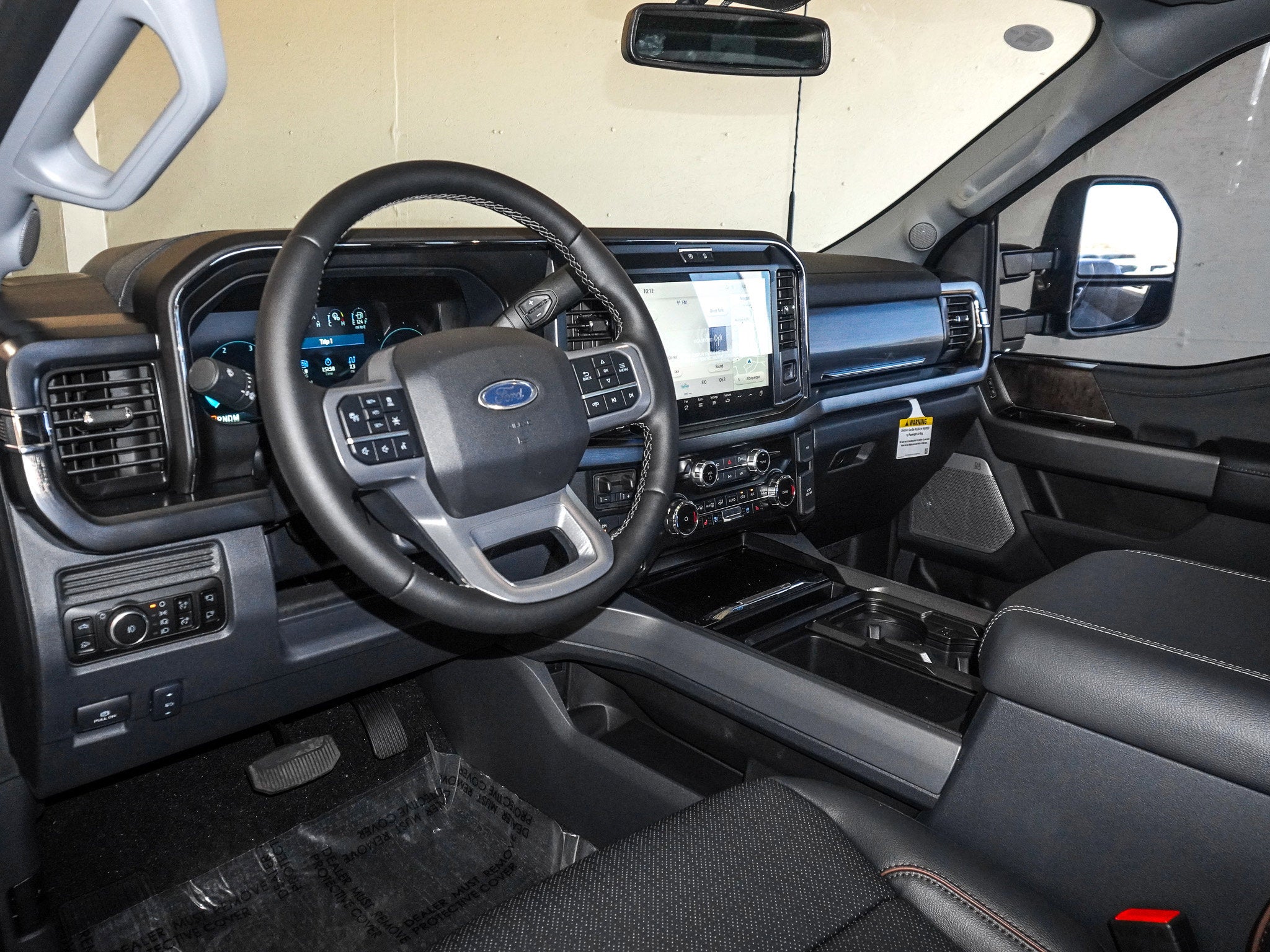 2026 Ford F-350SD Lariat