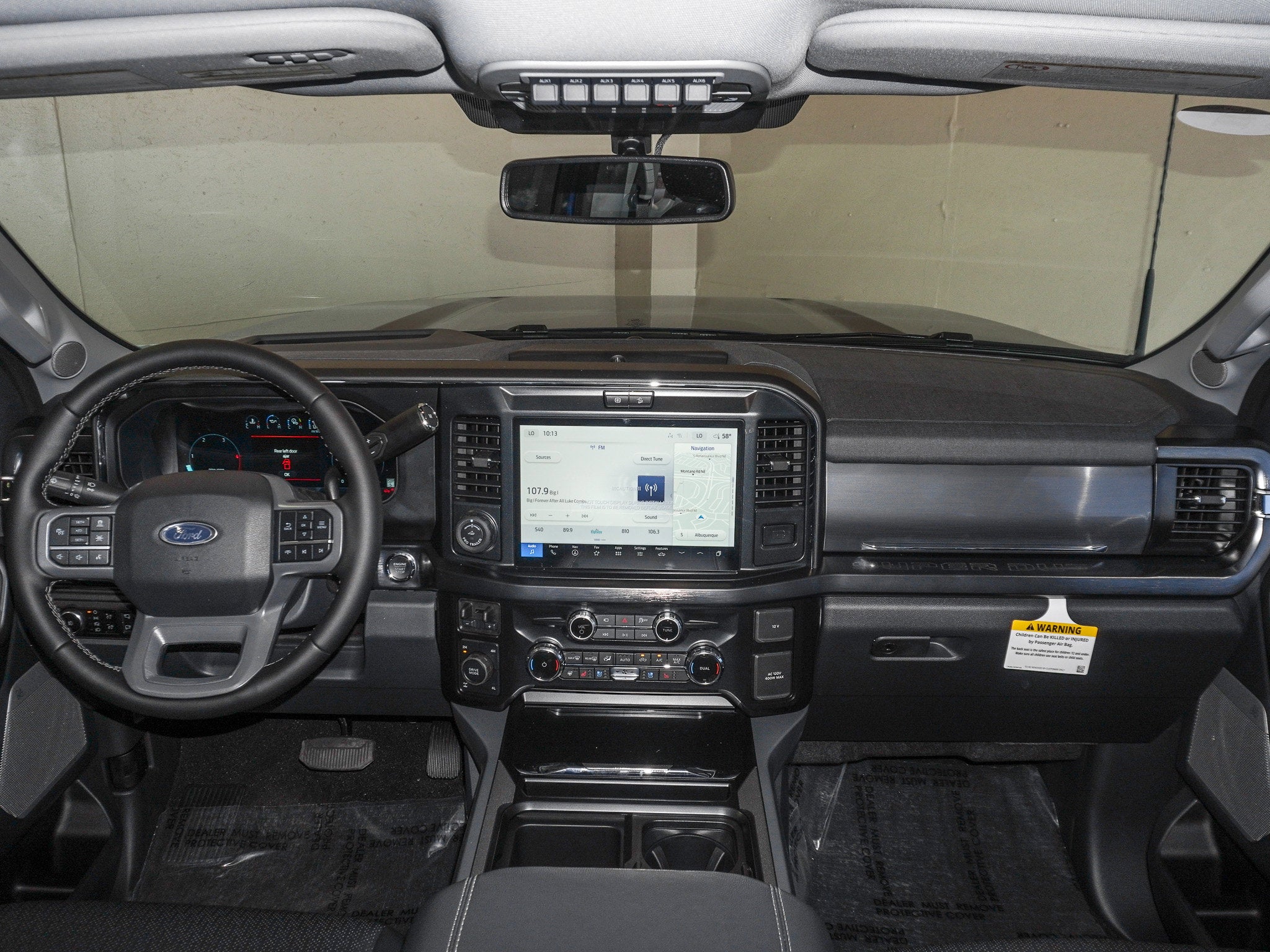 2026 Ford F-350SD Lariat