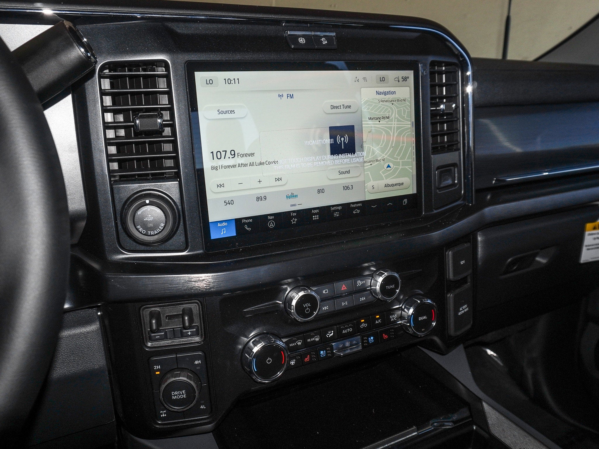 2026 Ford F-350SD Lariat