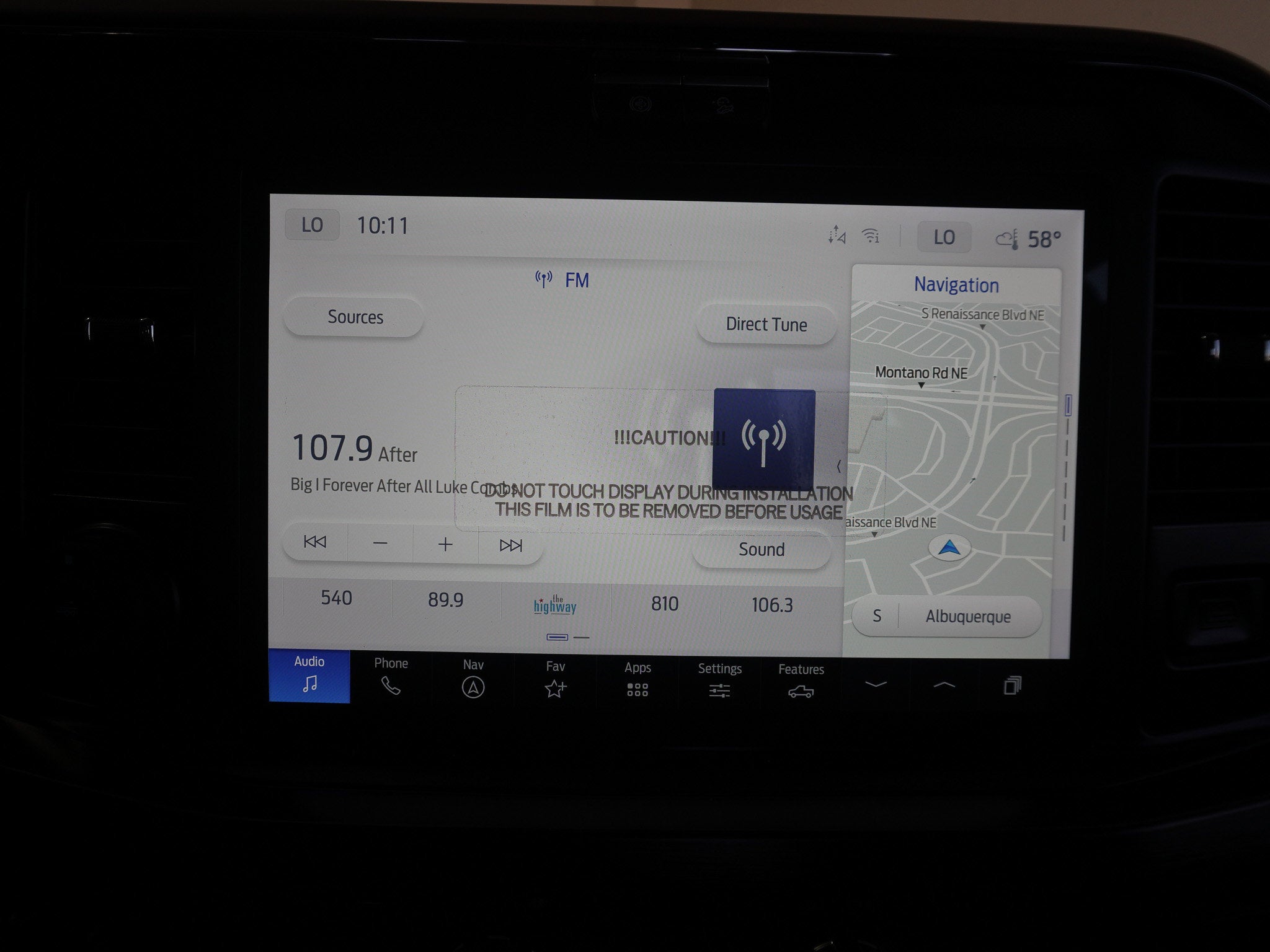 2026 Ford F-350SD Lariat