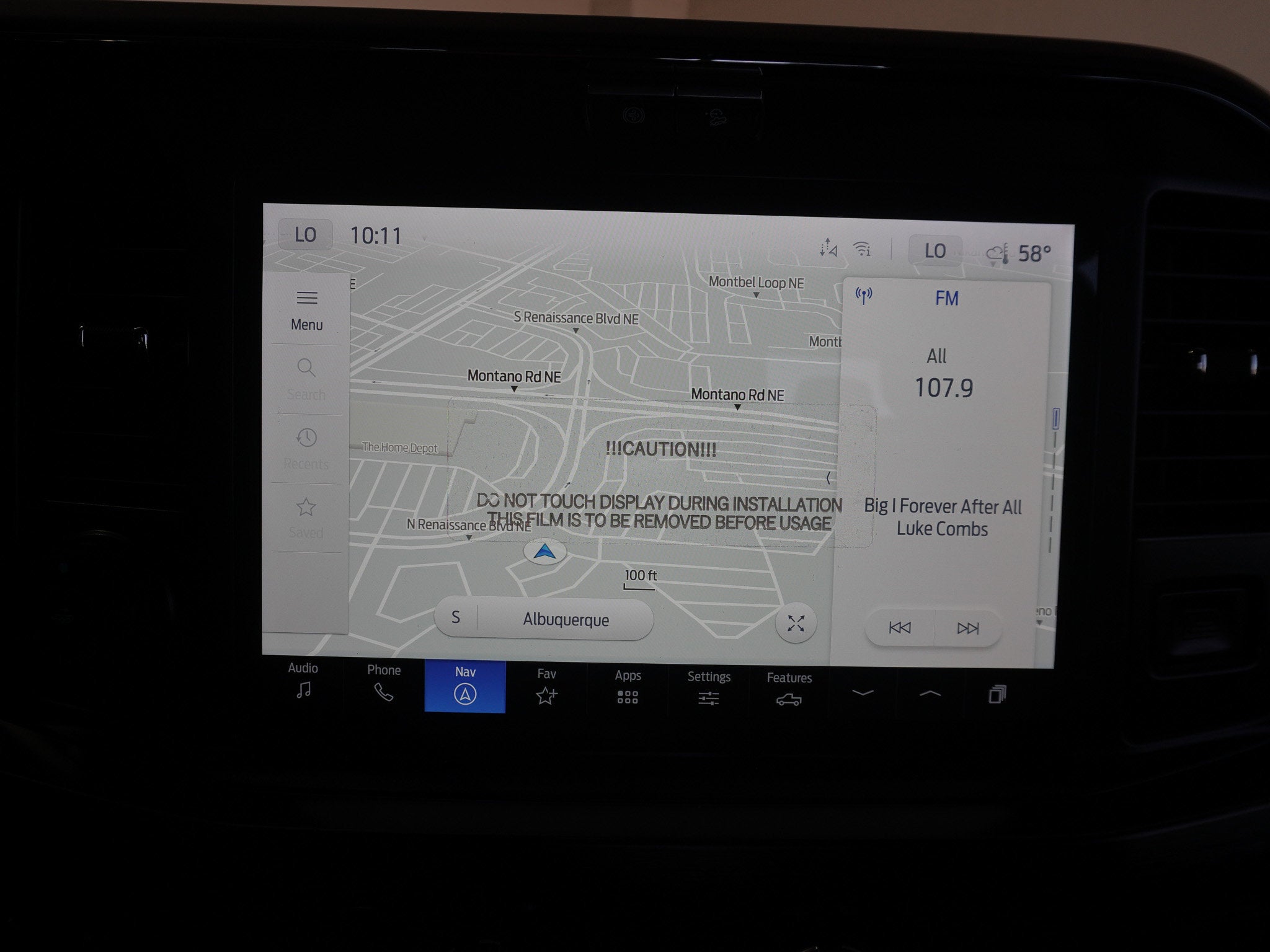 2026 Ford F-350SD Lariat