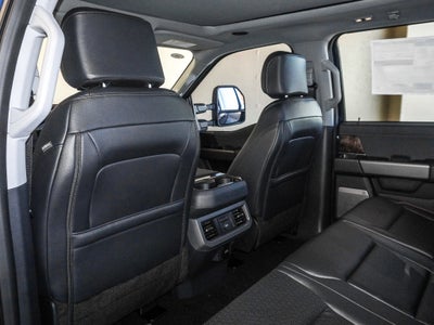 2026 Ford F-350SD Lariat